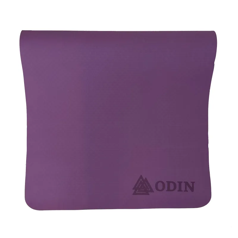 Odin TPE Yogamåtte 0,3cm Lilla