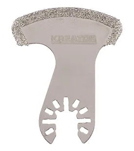 Diamant klinge til multicutter til beton