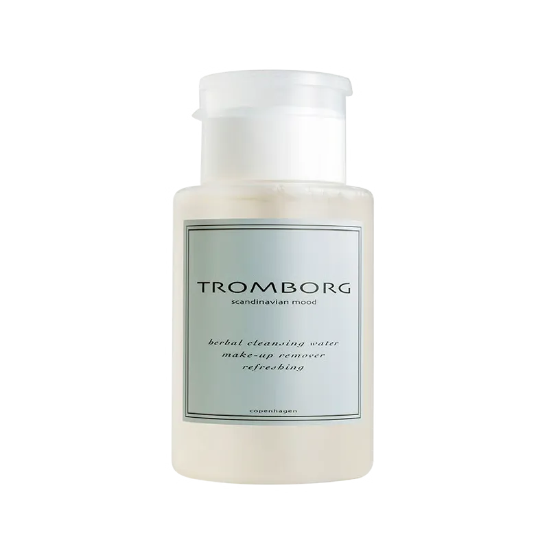 Tromborg Herbal Cleansing Water Make-Up Remover Refreshing (160 ml)