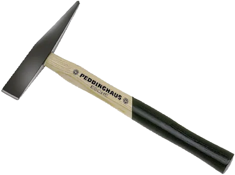 Slaggehammer askeskaft lodret 330 g
