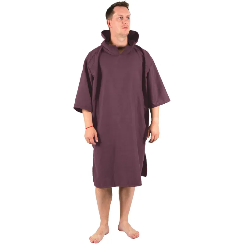 Lifeventure Change Robe Compact, solbærrød