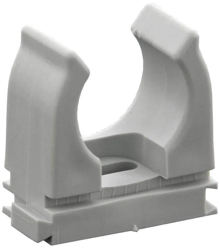 Spit E-clip nylon 20mm, 100stk