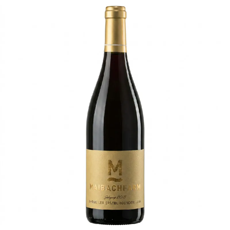 Maibachfarm Spätburgunder Ahrweiler Øko 2018 75 Cl
