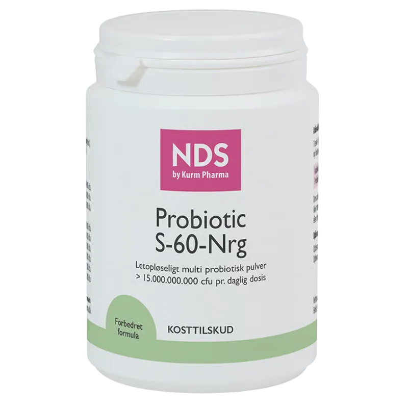 NDS Probiotic S-60-Nrg (100 g)
