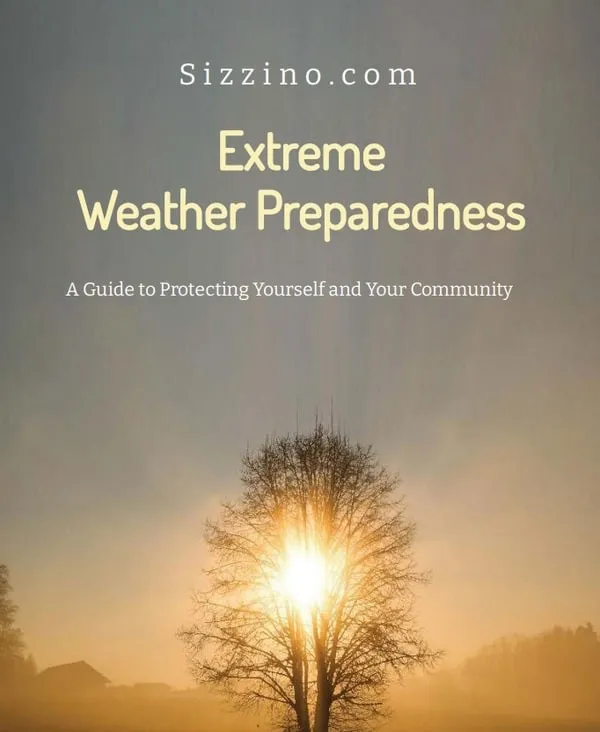 Extreme Weather Preparedness - A Guide to Protecting Yourself and Your Community