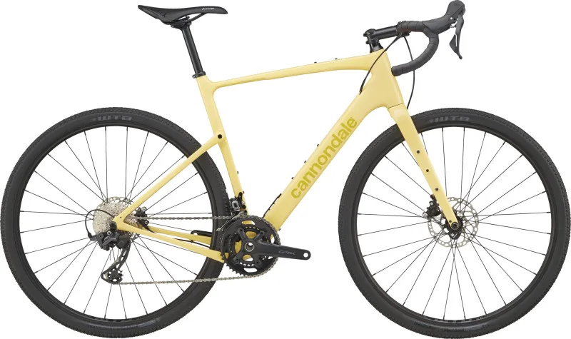 Cannondale Topstone Carbon 3 - Butter