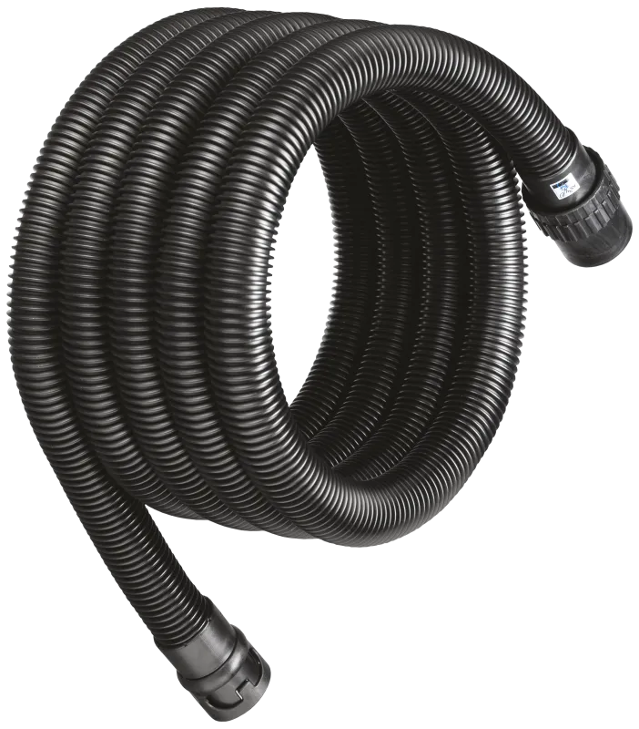 Sugeslange m/lynkobling, antistatisk, 5mtr ø36mm