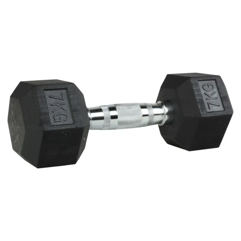 Odin Hex Håndvægte 7,5kg (1 stk)