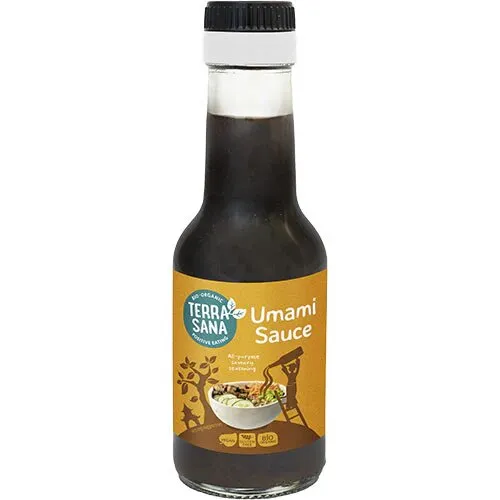 Umami sauce Øko. - 140 ml.