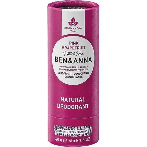 Deodorant - Pink Grapefruit - 40 gram