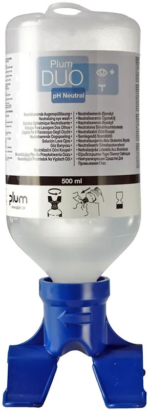 Øjenskyller 500 ml pH Neutral Duo