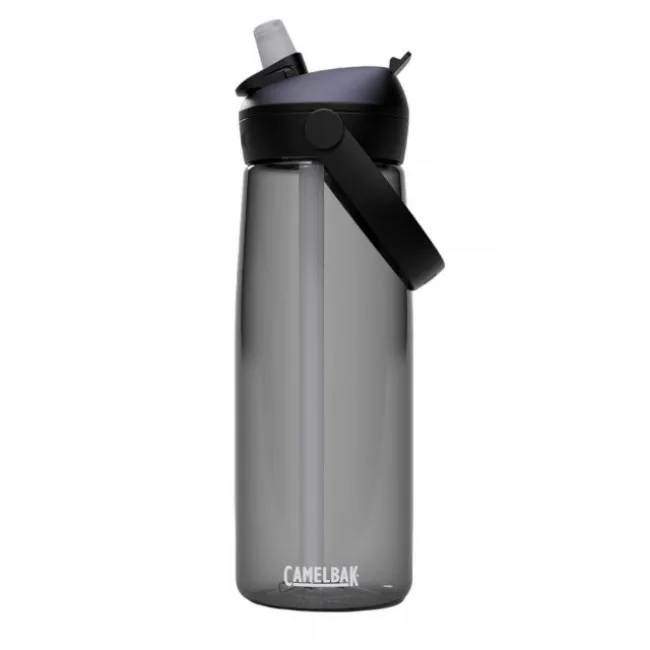 Camelbak Thrive Flip Straw, drikkedunk, 750 ml, sort