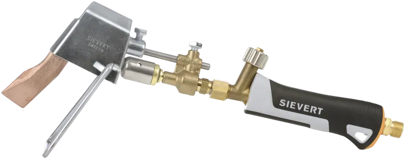 Sievert loddekolbe u/bolt 3/8" LH