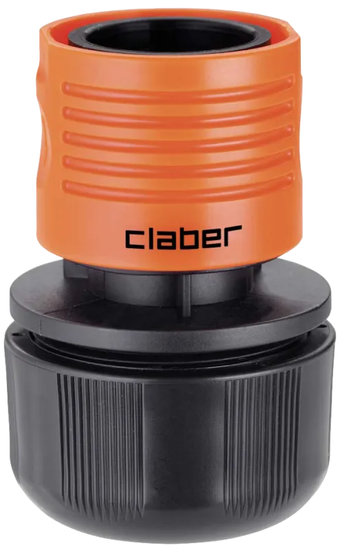 Claber MaxFlow kobling for 1" slange