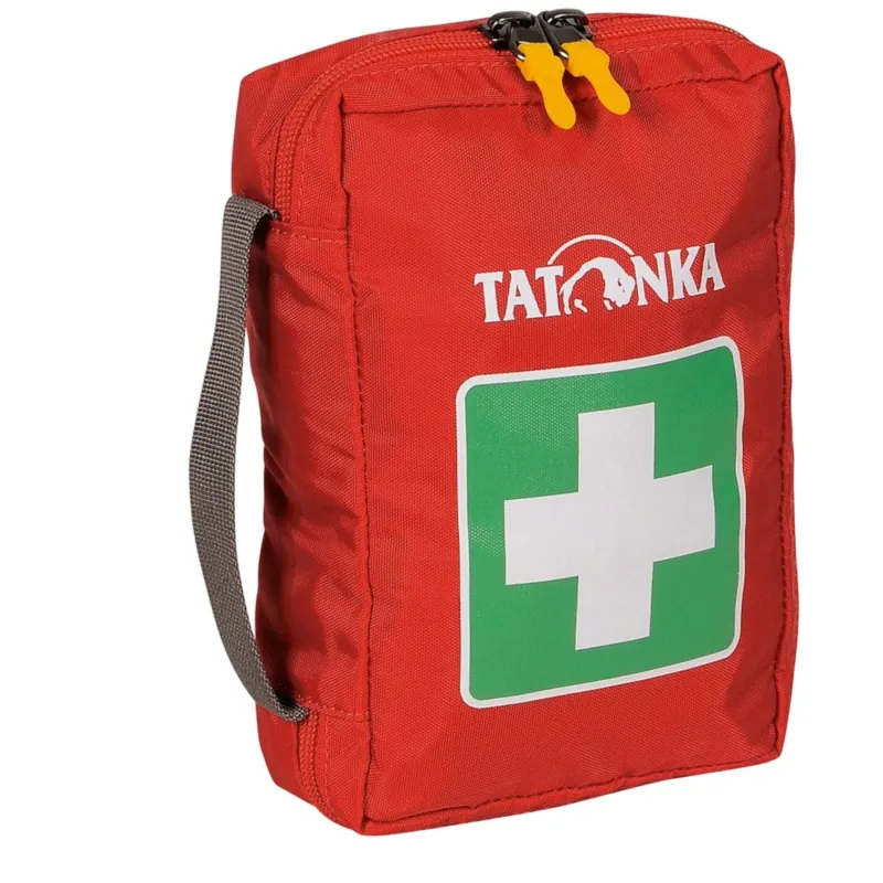 Tatonka First Aid S, førstehjælpstaske, rød