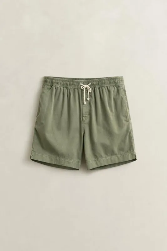 REG SUNFADED DS SHORTS