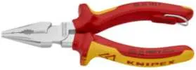 Kombinationstang 1000-volt Knipex 0206