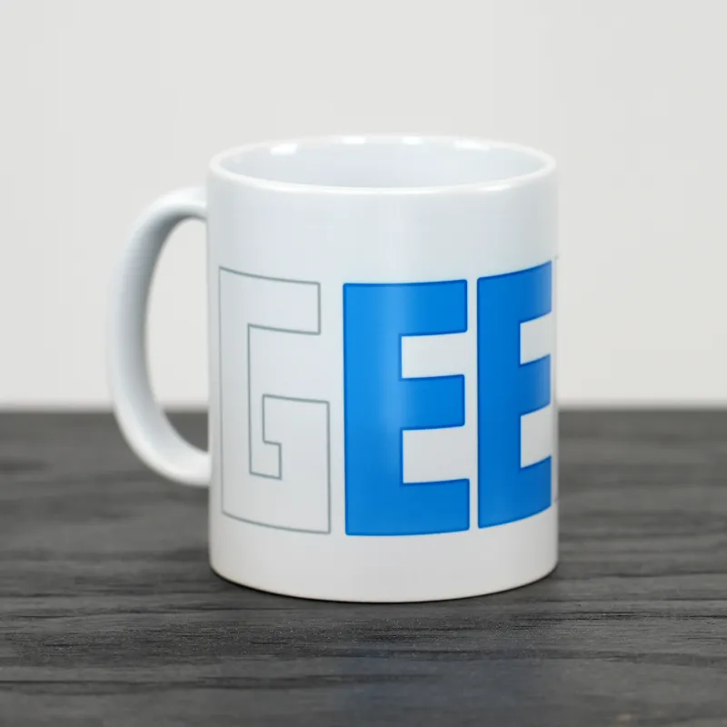 Geekd Kop - GEEKD.dk