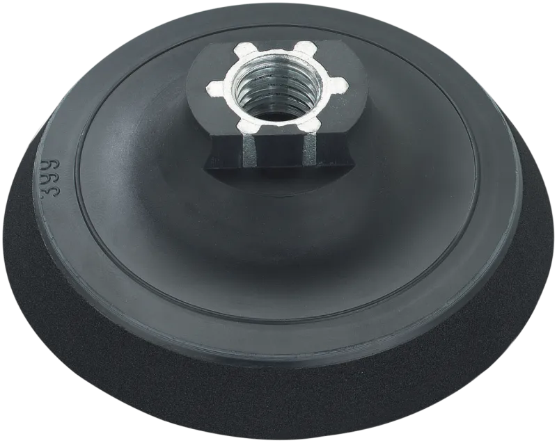 Bagskive ø180 M14 velcro