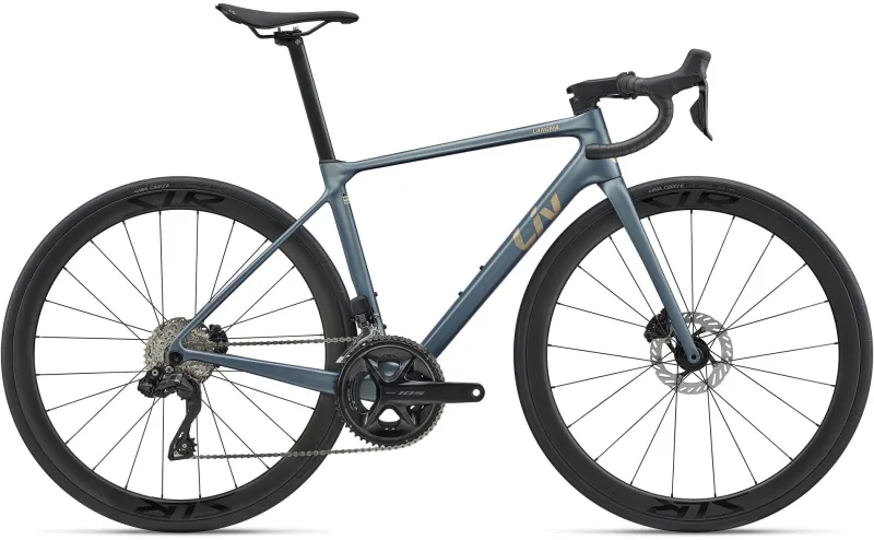 Giant Liv Langma Advanced 0 2027 - Midnight Pine