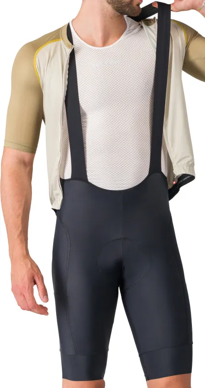 Castelli UNLIMITED 2 CARGO BIBSHORT - Black