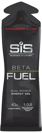 SIS Beta Fuel Endurance Gel Strawberry Lime 60ml