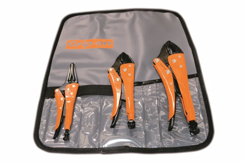 GRIP-ON Generelt Service Sæt, 3 stk.