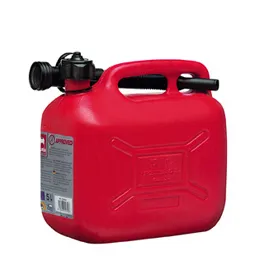 Benzindunk 5 liter - rød