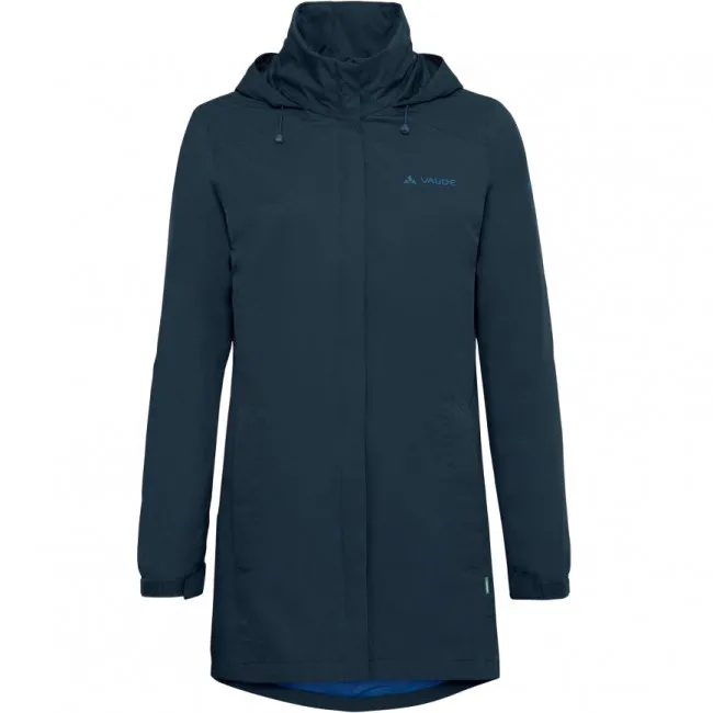 Vaude Escape Parka, vinterjakke, dame, blå
