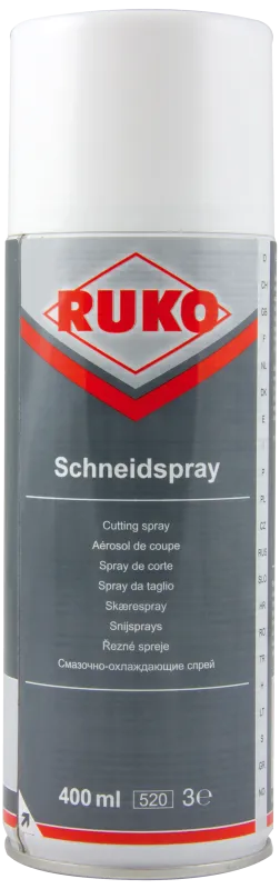 Ruko skærespray 400ml