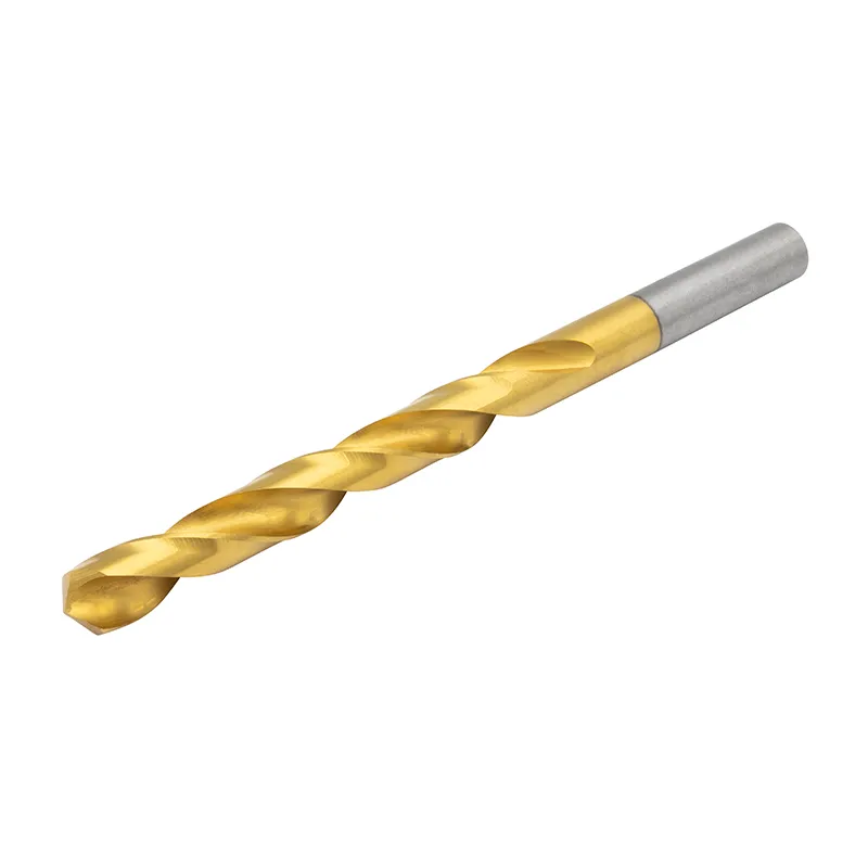 Spiralbor HSS-Tin 9,90 mm Type N DIN 338