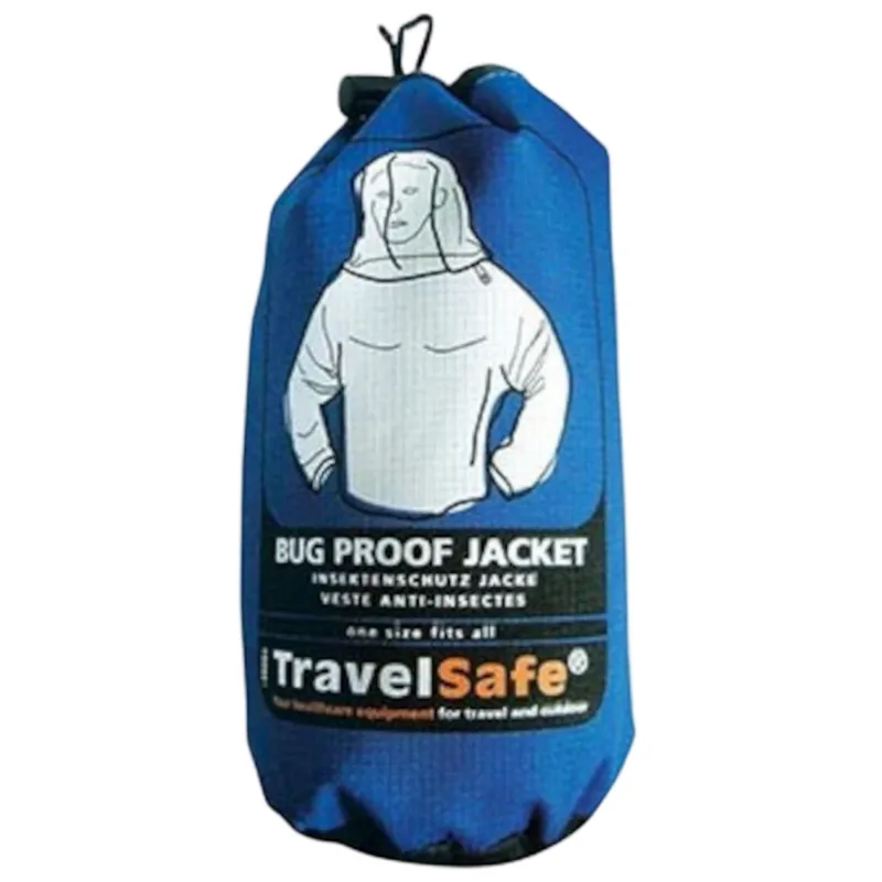 TravelSafe Insektjakke