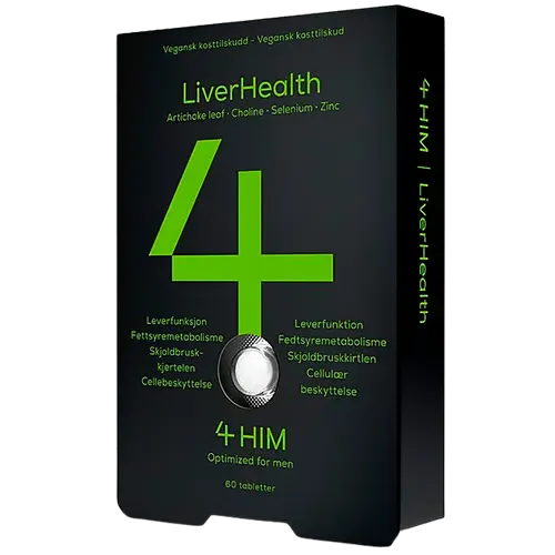 4 HIM LiverHealth (60 tabl)
