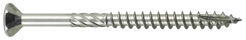 NKT 6,0 x 100 - 350 stk SPUN®+, CLIMATE®-G3 - Universalskrue