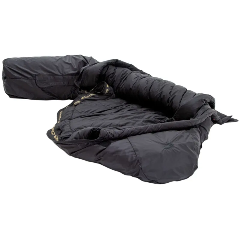 Carinthia D 600x M, sovepose, sort