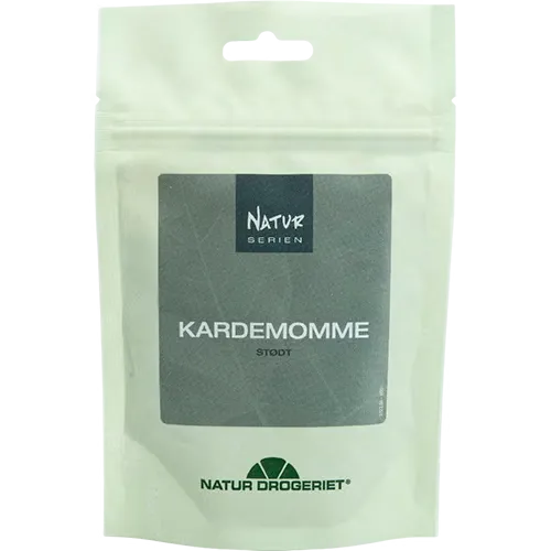 Natur Drogeriet Kardemomme Stødt (50 g)
