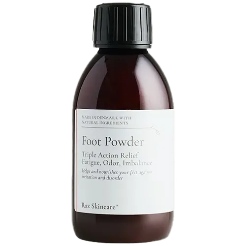 Raz Skincare Foot Powder (75 g)