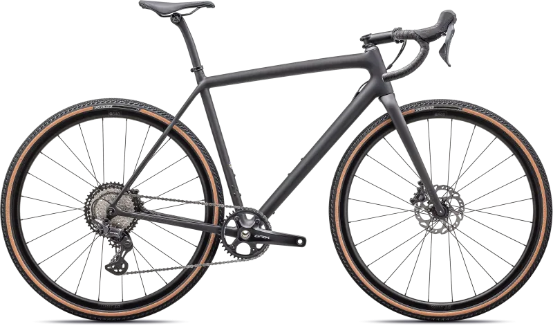 Specialized Crux Comp 2025 - Sort