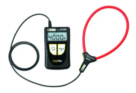 CA Digiflex MA 4000D-350 - Flexibel strømmåling med Miniflex teknologi
