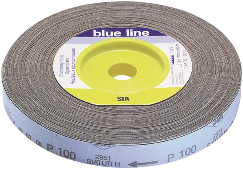 Smergellærred 2951 Siatur 50 mm×50 mtr K600