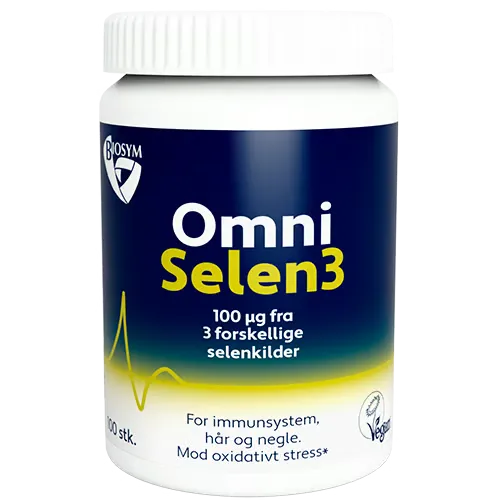 Biosym OmniSelen3 (100 tabl)