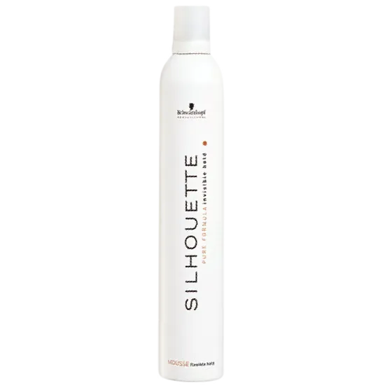 Schwarzkopf Silhouette Flexible Hold Mousse 200 ml.
