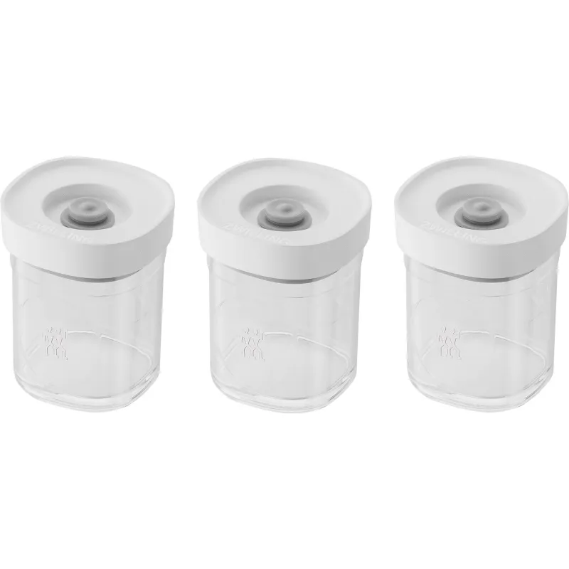 Zwilling Fresh & Save CUBE Opbevaringssæt XS, 3 stk