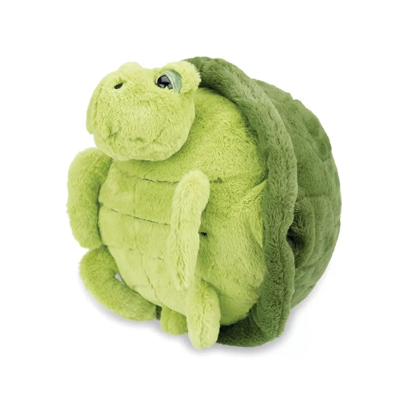 Krammebamse, skildpadde