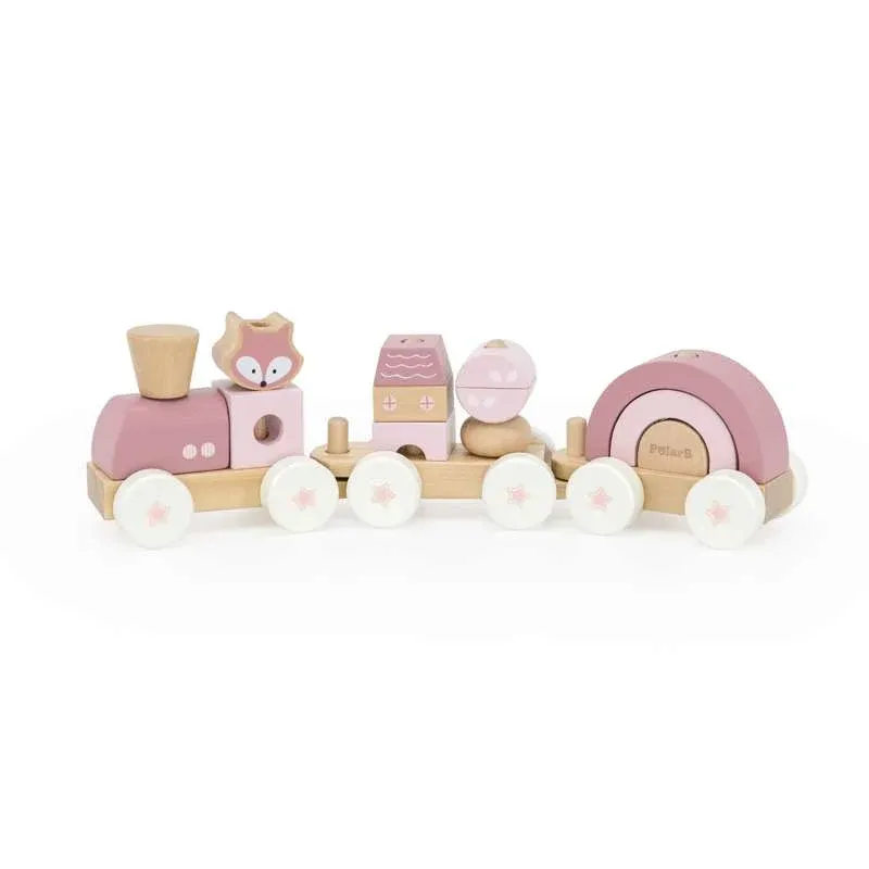 Kid'oh Stabletog - Rosa