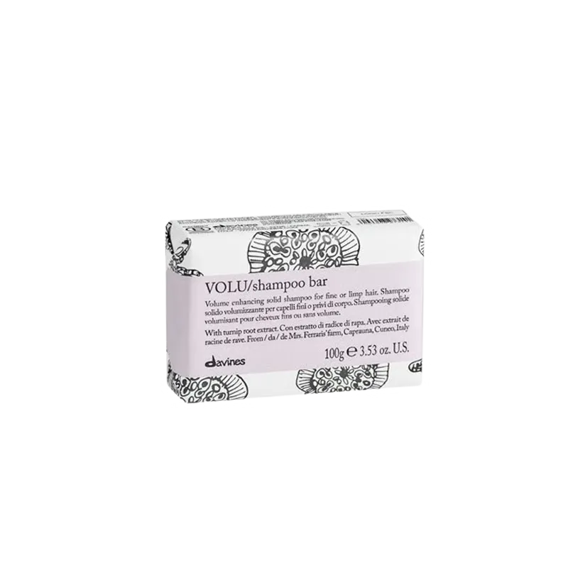 Davines Solid VOLU Shampoo Bar (100 g)