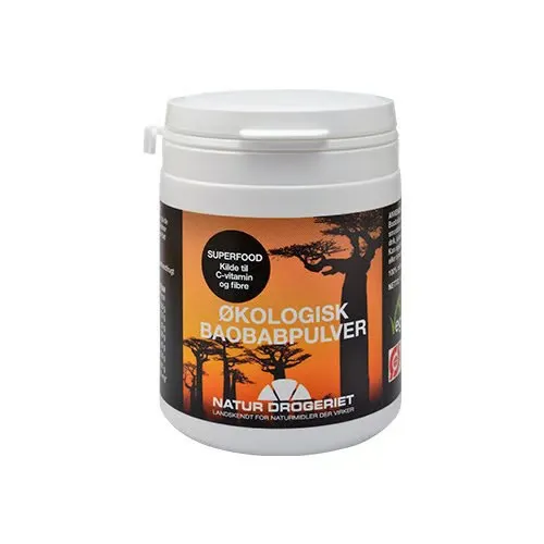 Natur Drogeriet Baobabpulver Ø (100 g)