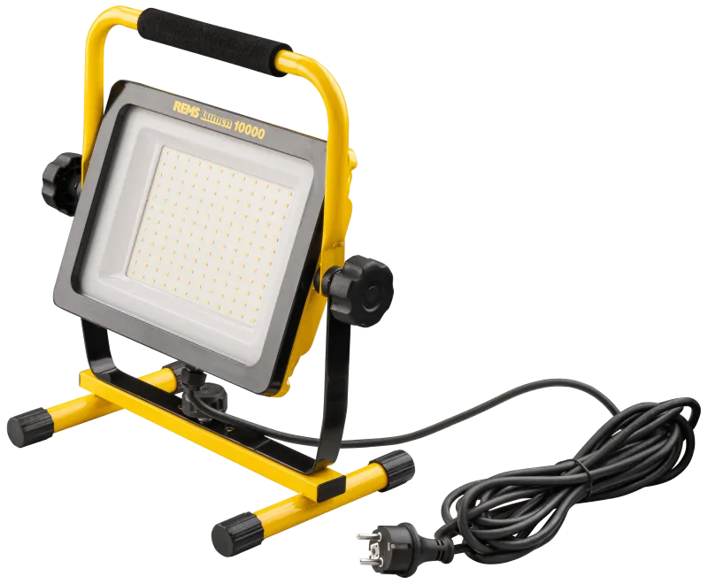 REMS Lumen 10000 arbejdslampe IP55 230V/100W