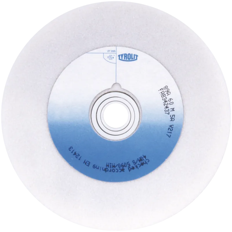 Slibeskive t/bænksliber F1 200×20×51 89A60M5AV217