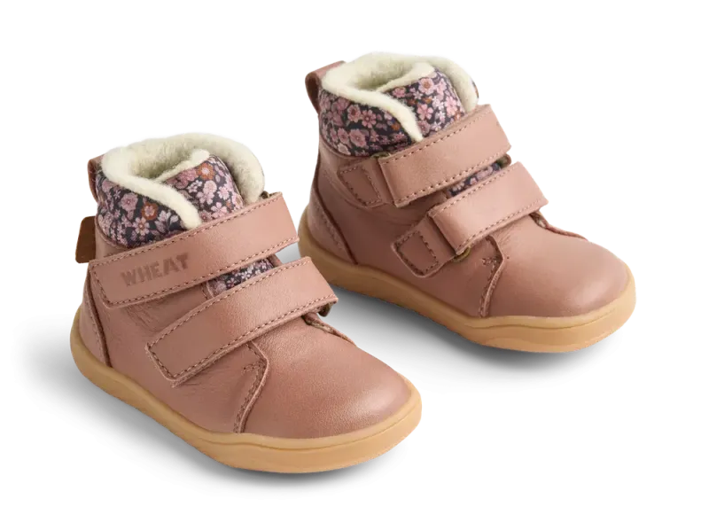 Sixan Tex Vinterstøvle - Old rose - 24